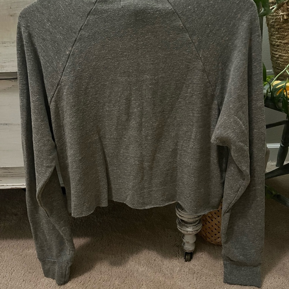 Spiritual Gangster sweatshirt (cropped) - Picture 4 of 4